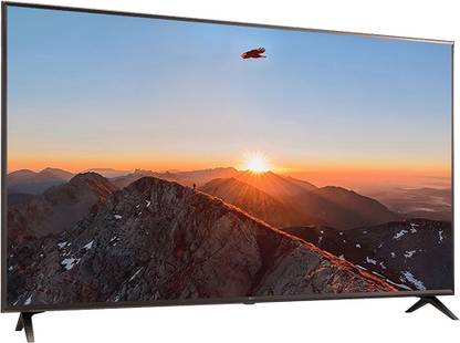 LG 139cm (55 inch) Ultra HD (4K) LED Smart TV