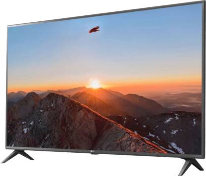 LG 139cm (55 inch) Ultra HD (4K) LED Smart TV