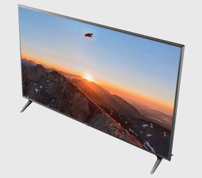 LG 139cm (55 inch) Ultra HD (4K) LED Smart TV