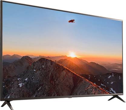 LG 139cm (55 inch) Ultra HD (4K) LED Smart TV