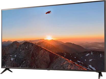 LG 139cm (55 inch) Ultra HD (4K) LED Smart TV