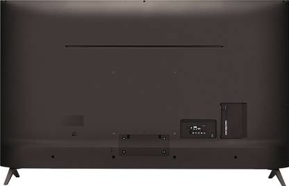 LG 139cm (55 inch) Ultra HD (4K) LED Smart TV