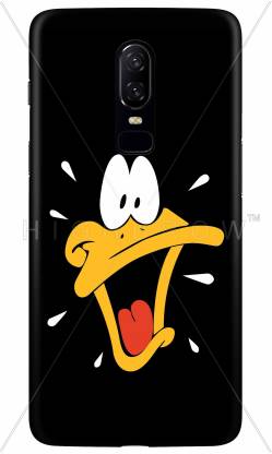 Highbrow Back Cover for OnePlus 6T