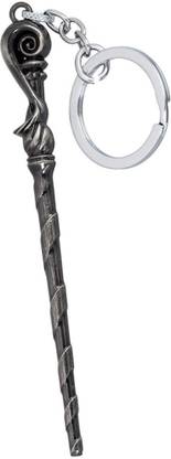 Gct Harry Potter Fleur Delacour Magic Wand Design 5 Magical Movie Novel Collectible Metal Keychain For Car Bike Men Women Keyring Key Chain Price In India Buy Gct Harry Potter Fleur Delacour