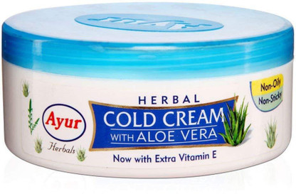 ayur almond cream