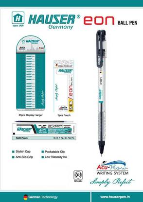 Hauser pen price list clearance