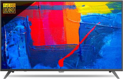 cloudwalker spectra 124 cm 49 inch full hd led tv