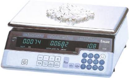 Essae Counting Scale Weighing Scale Price In India Buy Essae Counting Scale Weighing Scale Online At Flipkart Com