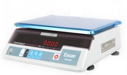 Essae Table Top Weighing Scale Price In India Buy Essae Table Top Weighing Scale Online At Flipkart Com