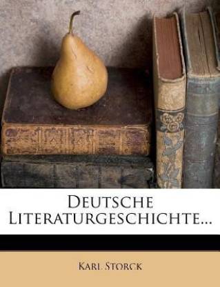 Deutsche Literaturgeschichte...