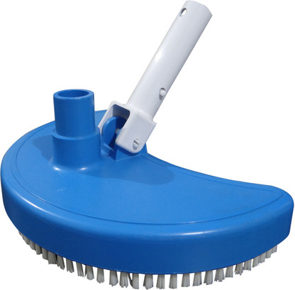 PoolMart Weighted Half Moon Vacuum Head 
