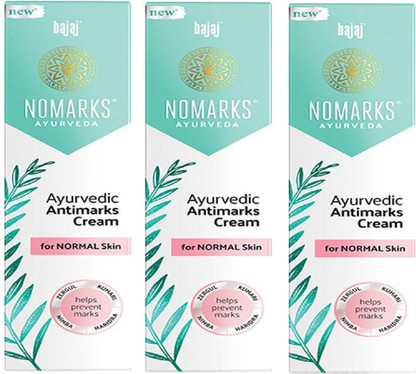 bajaj ayurvedic anti marks cream
