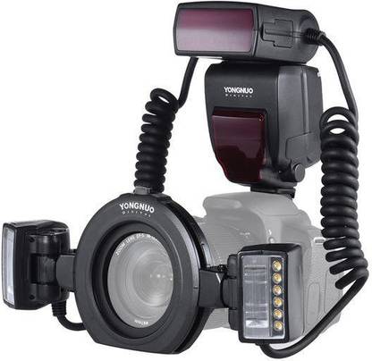 yongnuo yn24ex e ttl macro flash