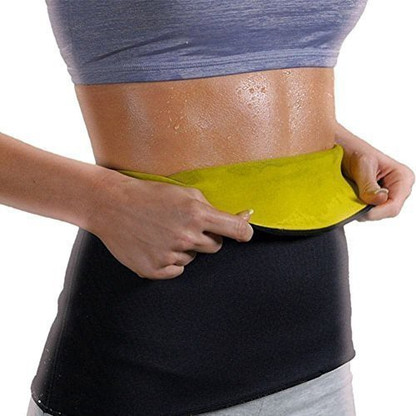 Healthy Slimming Belt Abdomen Shaper Burn Fat Lose Weight Fat 