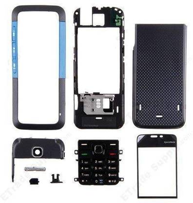 totta nokia 5130 xpressmusic back panel