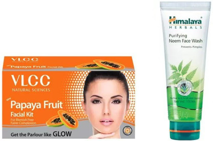himalaya facial kit flipkart