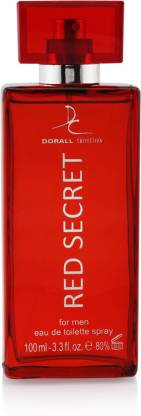 Dorall Collection Red Secret Eau de Toilette  -  100 ml