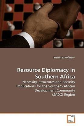 Resource Diplomacy in Southern Africa