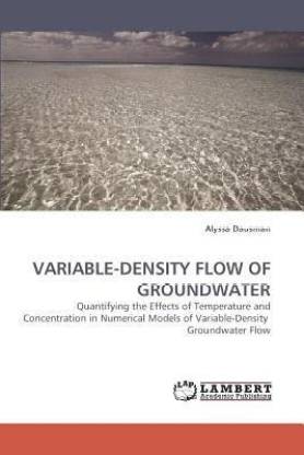 Variable-Density Flow of Groundwater