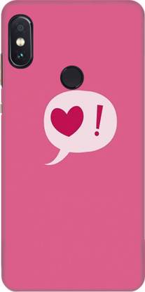 COBIERTAS Back Cover for Mi Redmi Note 6 Pro