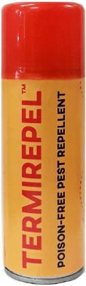 Termirepel - First ever to be approved by the European Union - Extremely Low Toxic and Low Hazard Insect Repellent Spray - 200 ml