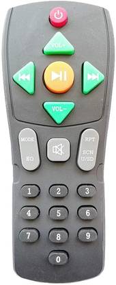 Lipiworld Usb 31 Usb Fm Home Theater System Remote Control Compatible For Home Theater Cemex Remote Controller Lipiworld Flipkart Com
