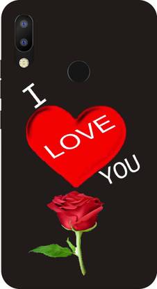 BLCON Back Cover for Tecno Camon i2x