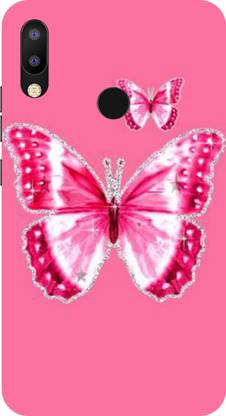 BLCON Back Cover for Tecno Camon i2x