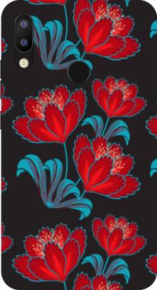 BLCON Back Cover for Tecno Camon i2x