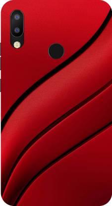 BLCON Back Cover for Tecno Camon i2x