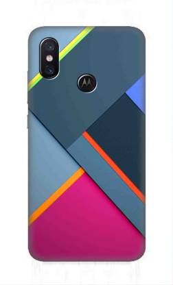 tag Back Cover for Motorola Moto One Power