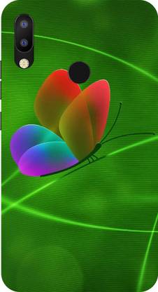 BLCON Back Cover for Tecno Camon i2x