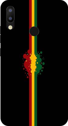 BLCON Back Cover for Tecno Camon i2x