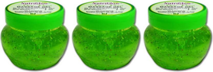 nutriglow aloe vera moisturizing massage gel