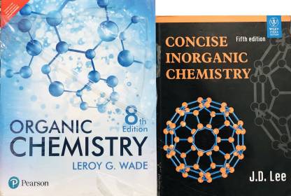 Organic Chemistry & Inorganic Chemistry By J D Lee Combo Edition (English,  Paperback,): Buy Organic Chemistry & Inorganic Chemistry By J D Lee Combo  Edition (English, Paperback,) by J D LEE, PAULA