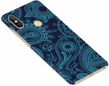 Highbrow Back Cover for Mi Redmi Note 5 Pro