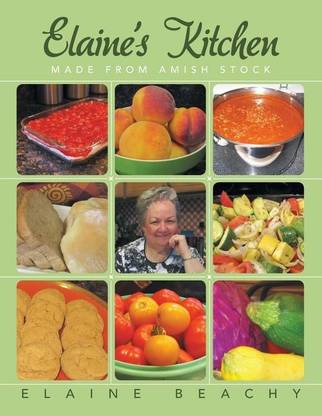 Elaine S Kitchen Buy Elaine S Kitchen By Beachy Elaine At Low Price In India Flipkart Com