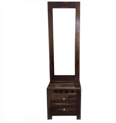 Antique Solid Wood Dressing Table