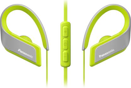Panasonic RP-BTS35E-Y Bluetooth Headset