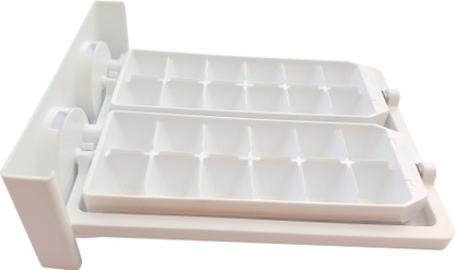whirlpool fridge ice tray