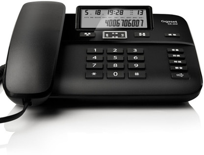 speakerphone Corded Landline Phone 