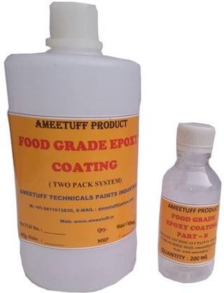 Ameetuff Food Grade Epoxy Coating Paint And Primer In One Price In India Buy Ameetuff Food Grade Epoxy Coating Paint And Primer In One Online At Flipkart Com