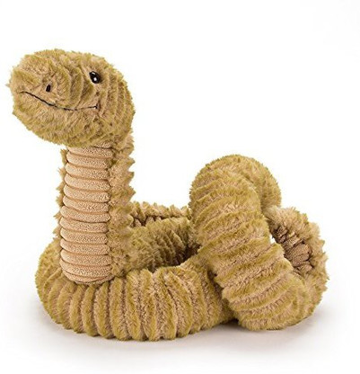 serpent jellycat