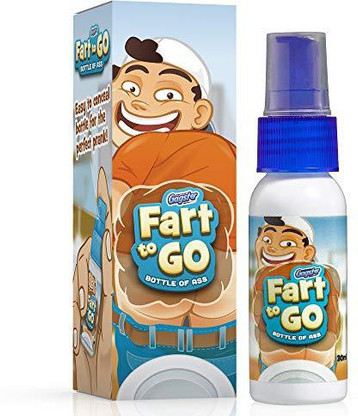 fart spray in a can
