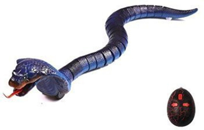 17 Remote Control Snake Toy, Chargeable 