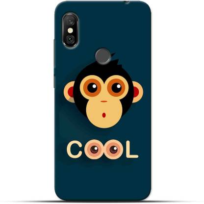 Saavre Back Cover for Mi Redmi Note 6 Pro