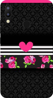 BLCON Back Cover for Tecno Camon i2x