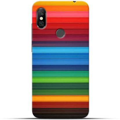 Saavre Back Cover for Pattern for REDMI NOTE 6 PRO