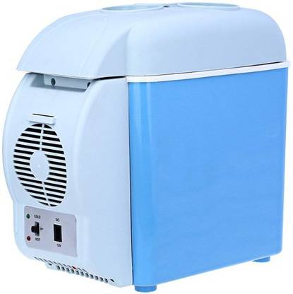 Trp Traders Auto 7 5l Capacity Mini Refrigerator 12 Volt Dc Mini Refrigerator For Car 7 5 L Car Refrigerator Price In India Buy Trp Traders Auto 7 5l Capacity Mini Refrigerator 12 Volt
