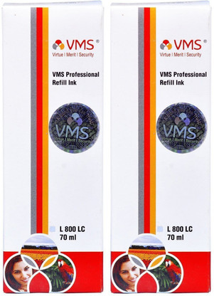 vms ink bottles